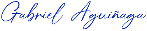 Gabriel Signature